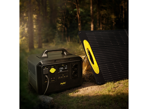 Aqiila Powerbird S1500 Powerstation 