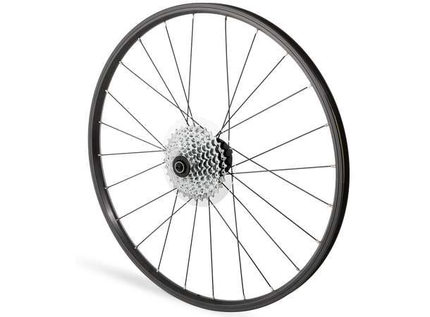 Hjul 20" bak Woom Explore 4 Gen. H 2025-> 