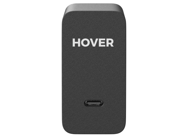 HoverAir 65W Power Adapter Black 