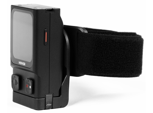 HoverAir Beacon Wrist Strap Black 