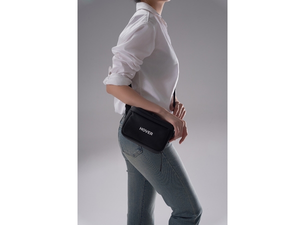 HoverAir Multi-functional Carry Bag Black 