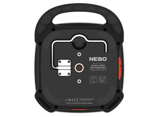 Nebo 8K Cube Area Light 
