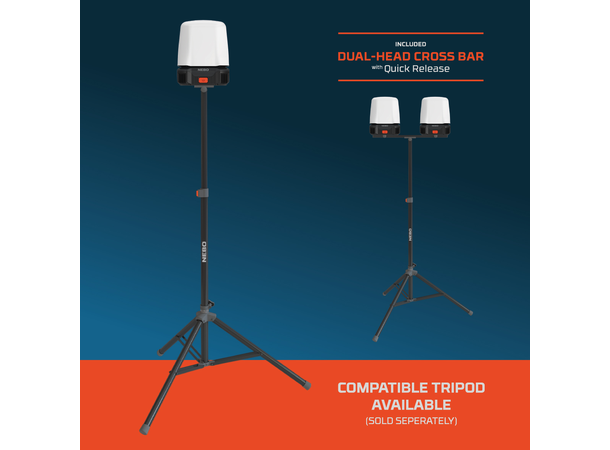 Nebo 8K Cube Area Light 