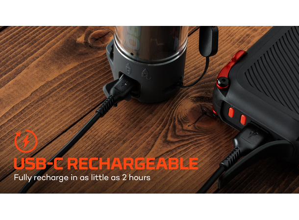 Nebo Tempest 500 RC Lantern 