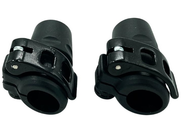 Nitro Clamp Unit For Telescope Poles Upper 16-18mm 