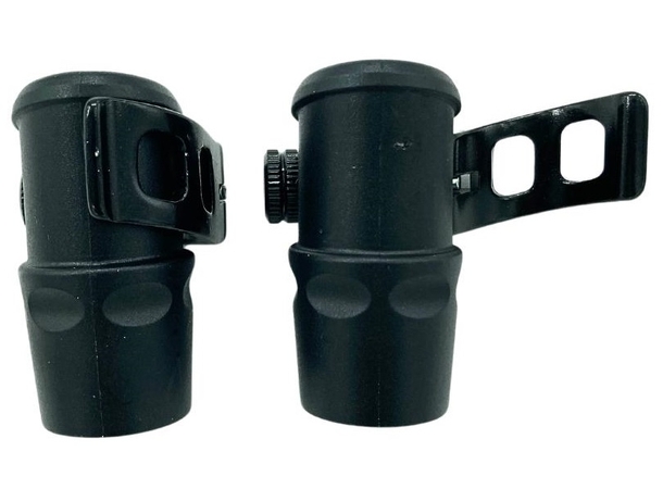 Nitro Clamp Unit For Telescope Poles Upper 16-18mm 