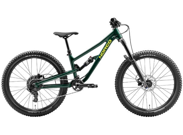 Norco Fluid 24 24", Dark Green 