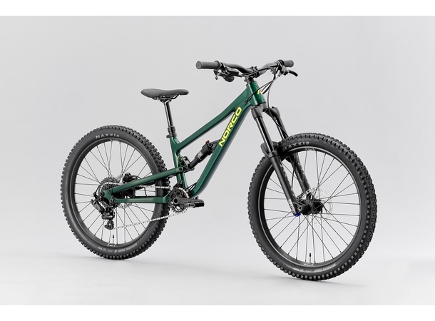 Norco Fluid 24 24", Dark Green 