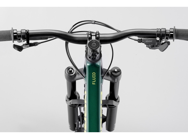 Norco Fluid 24 24", Dark Green 