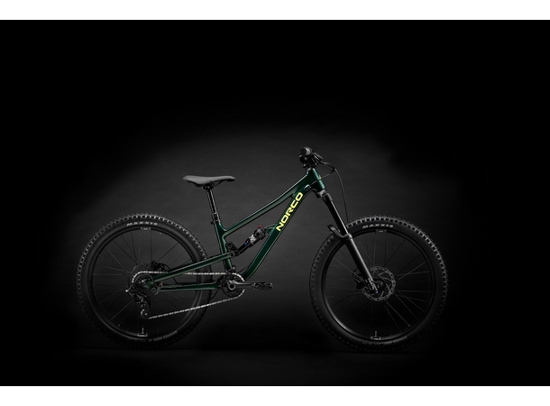 Norco Fluid 24 24", Dark Green 