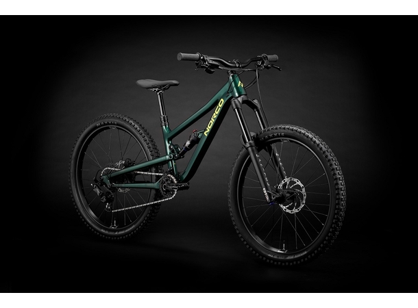 Norco Fluid 24 24", Dark Green 
