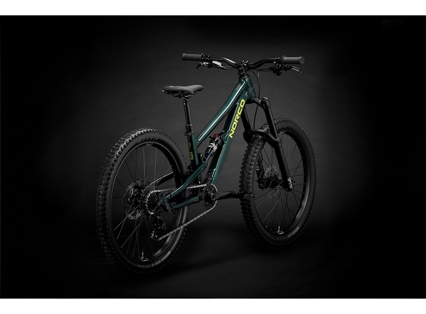 Norco Fluid 24 24", Dark Green 