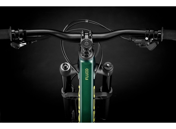 Norco Fluid 24 24", Dark Green 