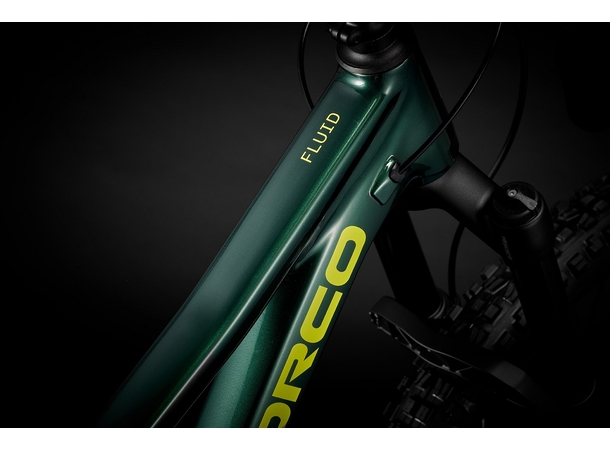 Norco Fluid 24 24", Dark Green 