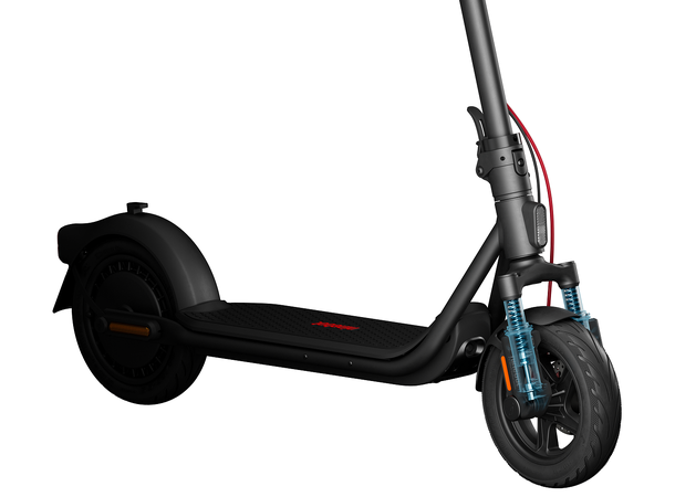 Segway by Ninebot F2 Pro II E Red and black 