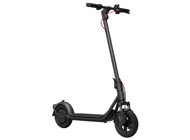 Segway by Ninebot F2 Pro II E Red and black 
