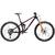 Norco Fluid FS A1 M 29", Purple 