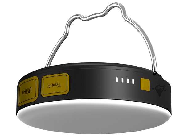 Aqiila Lightbird BL10 Powerbank + Lamp 10k mAh 