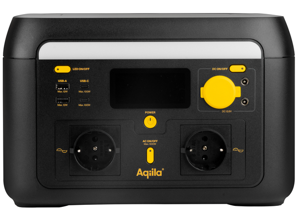 Aqiila Powerbird S600 v2 