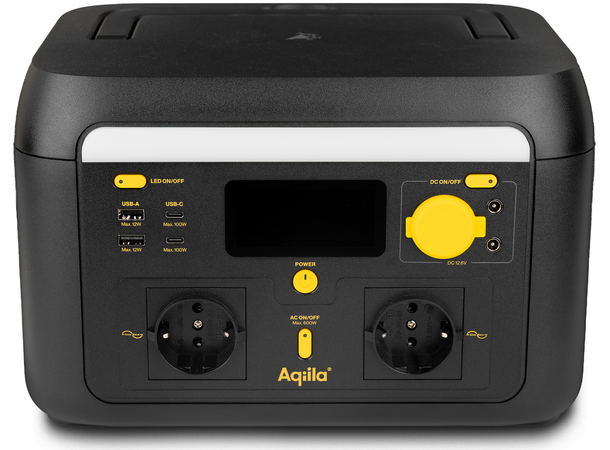 Aqiila Powerbird S600 v2 