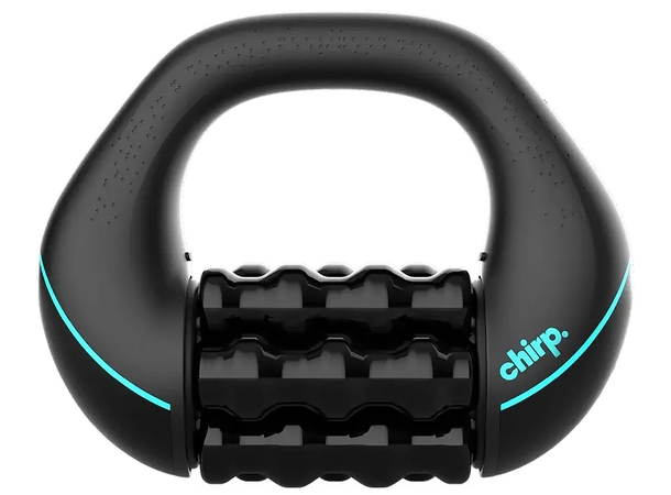 Chirp RPM Mini Rolling Percussive Massager 