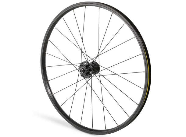 Hjul 20" foran Woom Explore 4 Gen. H 2025-> 