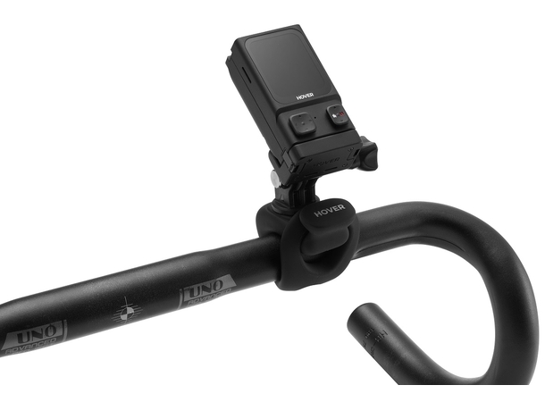 HoverAir HandleBar Mount Black 