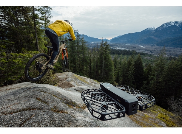 HoverAir X1 Pro Ultimate Cycling Kit Black 