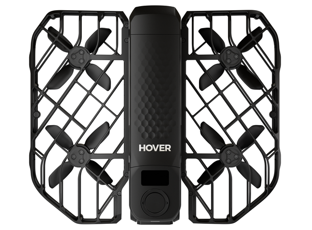 HoverAir X1 Pro Ultimate Cycling Kit Black 