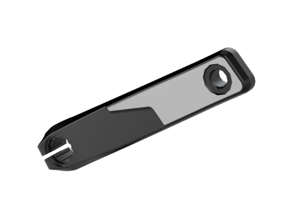 Krankarm Venstre, 170mm For Bafang M420 