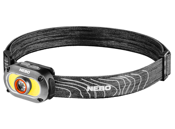 Nebo Mycro 550+ Headlamp Black 
