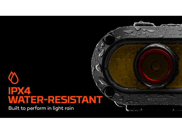 Nebo Mycro 550+ Headlamp Black 