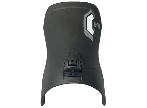 Nitro Talent Highback, inc FLAD, 1 pair Ultra Black - S, M, L 