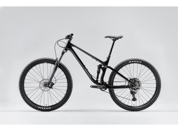 Norco Fluid FS A3 S 29", Black 