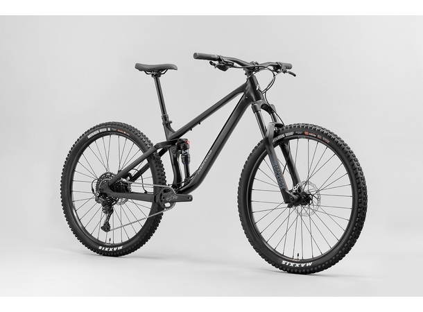 Norco Fluid FS A3 S 29", Black 