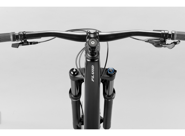 Norco Fluid FS A3 S 29", Black 