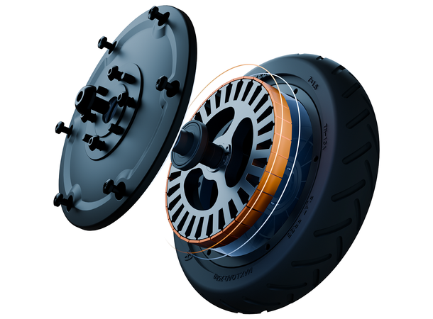 Segway by Ninebot C2 Lite 