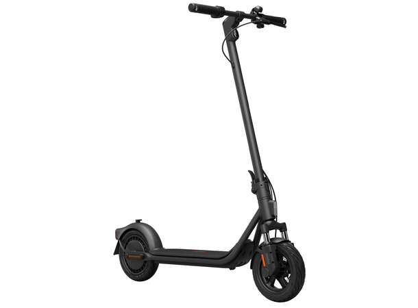 Segway by Ninebot F2 II D Red and black 