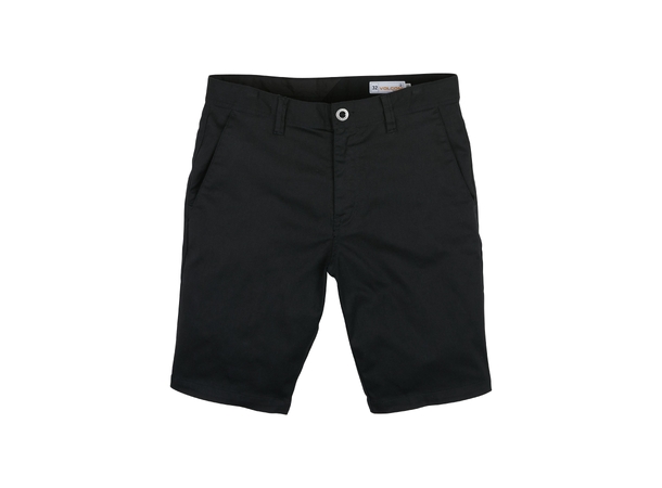 Volcom Frckn Mdn Strch Sht Black - 26 