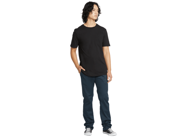 Volcom Frickin Modern Stret Dark Navy - 26/30 