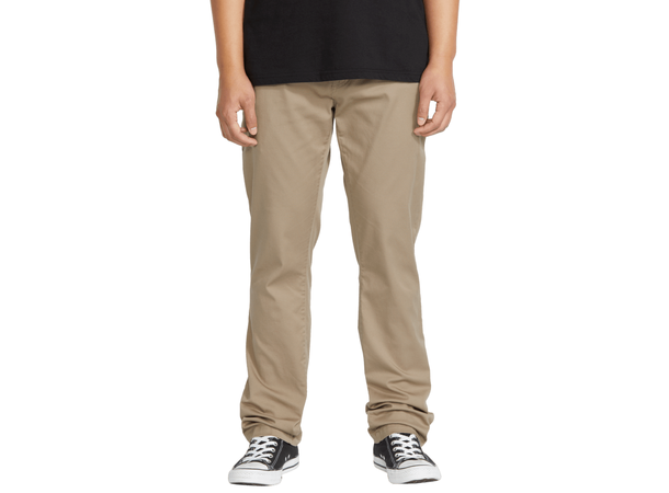 Volcom Frickin Modern Stret Khaki - 26/30 