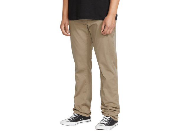 Volcom Frickin Modern Stret Khaki - 26/30 