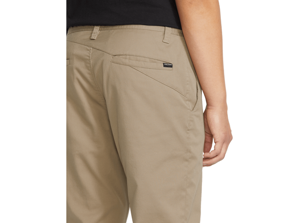 Volcom Frickin Modern Stret Khaki - 26/30 