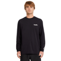 Volcom Pistol Surf LS Tee Black - M