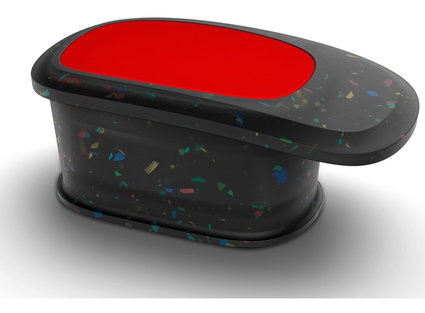 Woom Ready Helmet Light Rear 