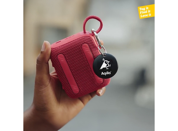 Aqiila Tagbird 4-pack 