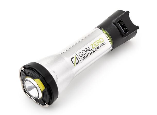 Goal Zero Lighthouse Micro Charge Li-ion NMC 