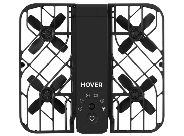 HoverAir X1 Combo Black 