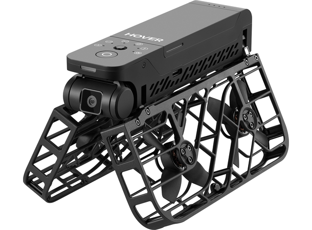 HoverAir X1 Combo Black 