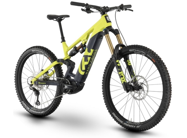 Husqvarna Hard Cross HC5 S 29/27,5", Yellow/Blue, EP801, 720Wh 